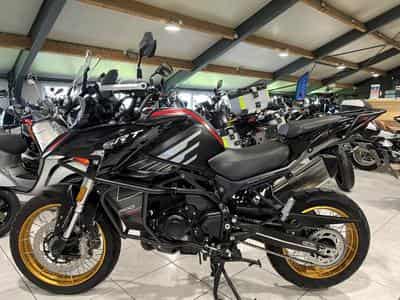 QJmotor SRT 800 SX (2026) - Photo 4