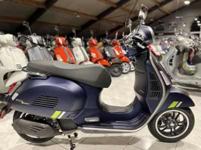 Vespa GTS 125 Bleu Matt (2026) - Foto 1
