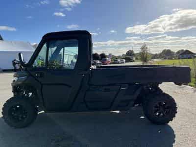 BRP Can-Am Traxter MY25 PRO DPS HD10 T1b + 60km/h vert prix sans accessoires (2026) - Photo 4
