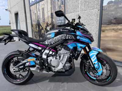 CF Moto 675 NK Réplica (2026) - Photo 1