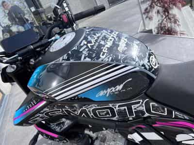 CF Moto 675 NK Réplica (2026) - Photo 6