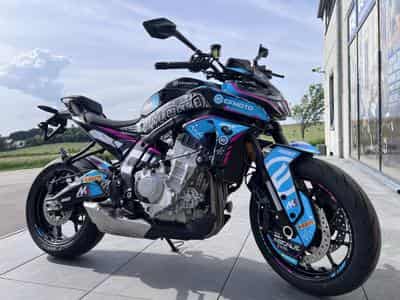 CF Moto 675 NK Réplica (2026) - Photo 7