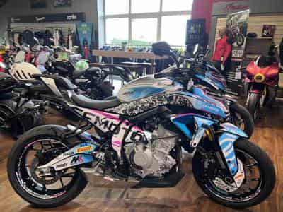 CF Moto 675 NK Réplica (2026) - Photo 1