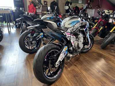 CF Moto 675 NK Réplica (2026) - Photo 3