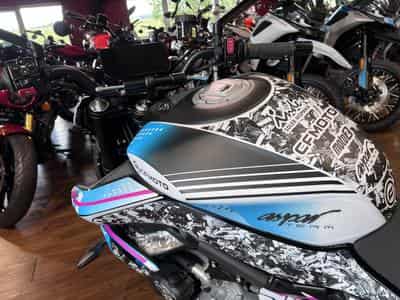 CF Moto 675 NK Réplica (2026) - Photo 6