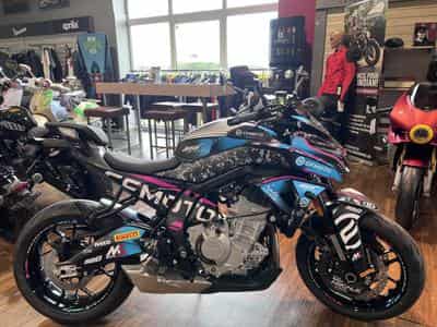 CF Moto 675 NK Réplica (2026) - Photo 1