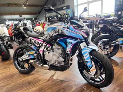CF Moto 675 NK Réplica (2026) - Photo 7