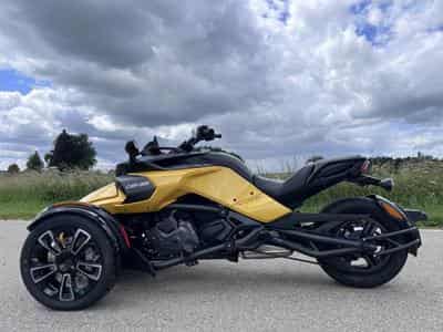 BRP Can-Am Spyder 1330 (2026) - Photo 5