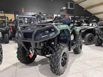 BRP Can-Am Outlander Max MY26 PRO XU T HD7  T3B 60 km/h (2026) - Photo 2