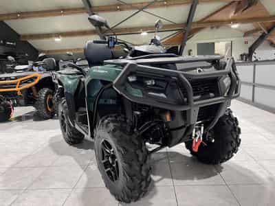 BRP Can-Am Outlander Max MY26 PRO XU T HD7  T3B 60 km/h (2026) - Photo 7