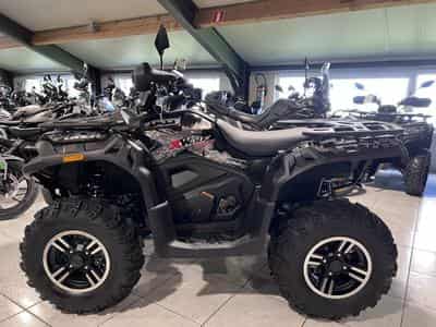 Loncin XWOLF 550 K T3 a 40 km/h (2026) - Photo 5