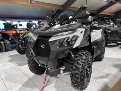 Kymco MXU 700 ABS EPS T3 B Explorer + 60 km/h (2026) - Photo 2