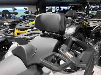 Kymco MXU 700 ABS EPS T3 B Explorer + 60 km/h (2026) - Photo 5