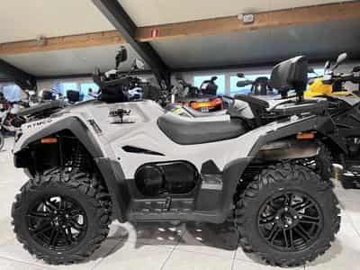 Kymco MXU 700 ABS EPS T3 B Explorer + 60 km/h (2026) - Photo 4