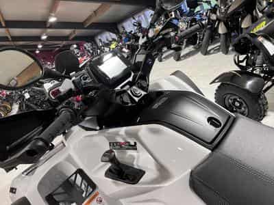 Kymco MXU 700 ABS EPS T3 B Explorer + 60 km/h (2026) - Photo 6