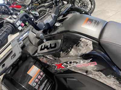 Loncin XWOLF 550K T3 b 60 km/h (2026) - Photo 7