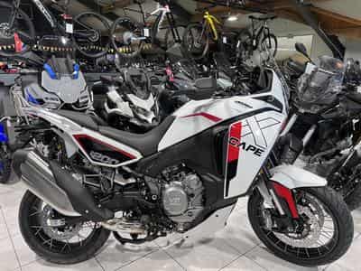 Moto Morini X-Cape 1200 (2026) - Photo 1