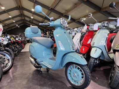 Vespa Primavera 80 TH (2026) - Photo 8