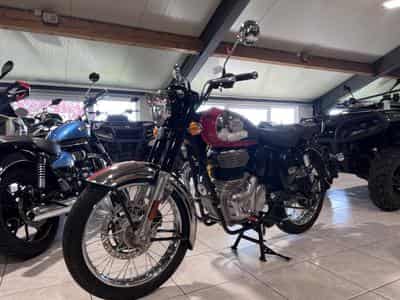 Royal Enfield Classic 350 Chrome Red (2023) - Photo 3