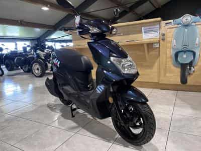 SYM Orbit III 50 Classe A  25 Km/h (2026) - Photo 8