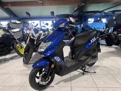 SYM Orbit III 50 classe B 45 Km/h (2026) - Photo 2