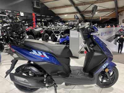 SYM Orbit III 50 classe B 45 Km/h (2026) - Photo 1