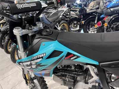 YCF Bigy FACTORY 190  DAYTONA XL (2026) - Photo 6