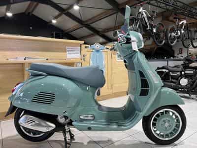 Vespa GTS 310 80 TH (2026) - Photo 1
