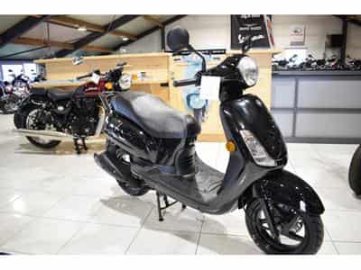 SYM Fiddle II S 4T  25 KM CLASSE A (2026) - Photo 6