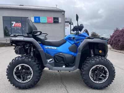 CF Moto CForce 1000 TOURING PREM. L7 (2026) - Photo 1