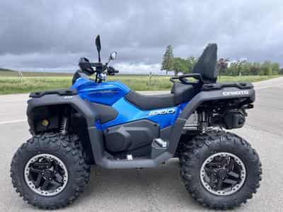 CF Moto CForce 1000 TOURING PREM. L7 (2026) - Photo 5
