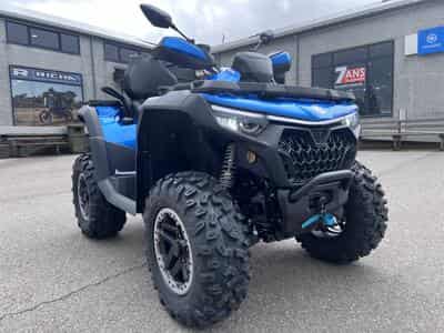 CF Moto CForce 1000 TOURING PREM. L7 (2026) - Photo 9