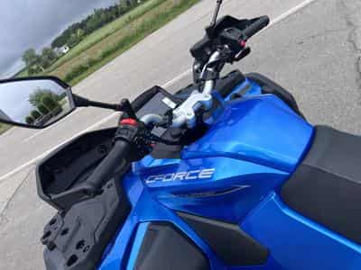 CF Moto CForce 1000 TOURING PREM. L7 (2026) - Photo 7