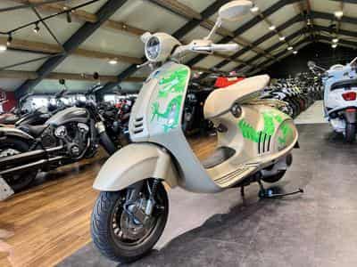 Vespa 946 DRAGON (2026) - Photo 2