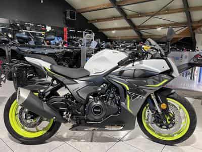 Benelli Tornado 550 (2026) - Photo 1