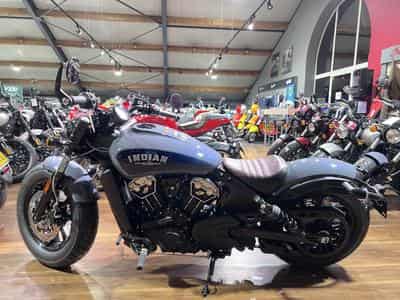 Indian Scout Bobber 1200  Stealth Gray (2026) - Photo 4
