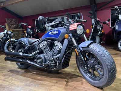 Indian Scout Bobber 1200  Stealth Gray (2026) - Photo 7