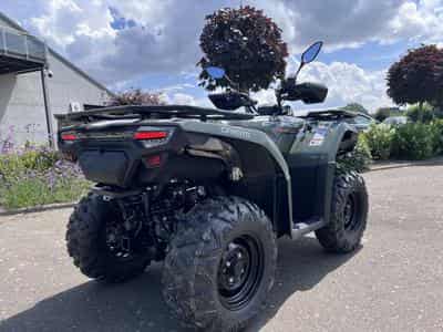 CF Moto CForce C4 S T3 Agri 60 km/h (2026) - Photo 3