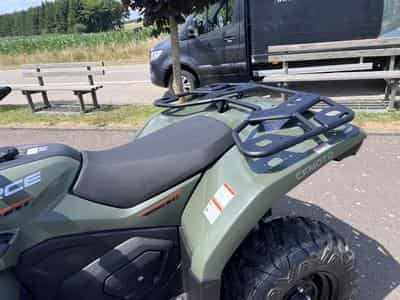 CF Moto CForce C4 S T3 Agri 60 km/h (2026) - Photo 6