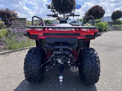 CF Moto CForce C5 S T3 Agri ABS  60 km/h (2026) - Photo 5