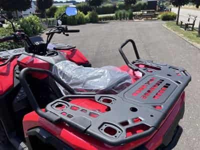 CF Moto CForce C5 S T3 Agri ABS  60 km/h (2026) - Photo 6