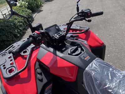 CF Moto CForce C5 S T3 Agri ABS  60 km/h (2026) - Photo 7