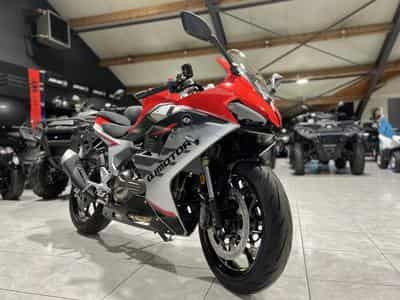 QJmotor SRK 600 RS (2026) - Photo 7