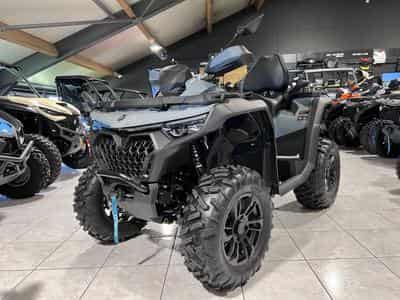 CF Moto CForce 1000 T3 AGRI NO ABS 60 KM/H (2026) - Photo 2