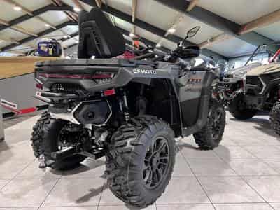 CF Moto CForce 1000 T3 AGRI NO ABS 60 KM/H (2026) - Photo 3