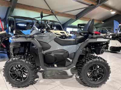 CF Moto CForce 1000 T3 AGRI NO ABS 60 KM/H (2026) - Photo 4