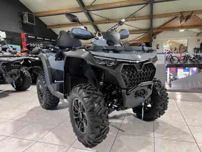 CF Moto CForce 1000 T3 AGRI NO ABS 60 KM/H (2026) - Photo 8