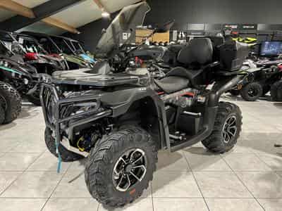 CF Moto CForce 625 TOURING Overland EPS L7 (2026) - Photo 2