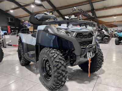 Goes Terrox 500 L EPS T3 (2026) - Photo 7