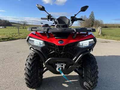 CF Moto CForce 520 L EPS L7 (2026) - Photo 2